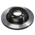 Wagner BD126524E Disc Brake Rotor Wagner Brake BD126524E Disc Brake Rotor