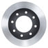 Wagner BD126536E Disc Brake Rotor Wagner Brake BD126536E Disc Brake Rotor