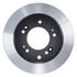 Wagner BD126587E Disc Brake Rotor Wagner Brake BD126587E Disc Brake Rotor