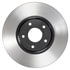 Wagner BD126593E Disc Brake Rotor Wagner Brake BD126593E Disc Brake Rotor