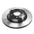 Wagner BD180117E Disc Brake Rotor Wagner Brake BD180117E Disc Brake Rotor