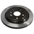 Wagner BD180183E Disc Brake Rotor Wagner Brake BD180183E Disc Brake Rotor
