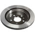 Wagner BD180183E Disc Brake Rotor Wagner Brake BD180183E Disc Brake Rotor