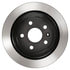 Wagner BD180183E Disc Brake Rotor Wagner Brake BD180183E Disc Brake Rotor