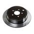Wagner BD180203E Disc Brake Rotor Wagner Brake BD180203E Disc Brake Rotor