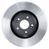 Wagner BD180275E Disc Brake Rotor Wagner Brake BD180275E Disc Brake Rotor