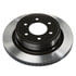 Wagner BD180511E Disc Brake Rotor Wagner Brake BD180511E Disc Brake Rotor