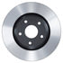 Wagner BD180509E Disc Brake Rotor Wagner Brake BD180509E Disc Brake Rotor