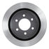 Wagner BD180511E Disc Brake Rotor Wagner Brake BD180511E Disc Brake Rotor