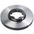 Wagner BD180664E Disc Brake Rotor Wagner Brake BD180664E Disc Brake Rotor