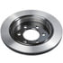 Wagner BD180667E Disc Brake Rotor Wagner Brake BD180667E Disc Brake Rotor