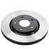 Wagner BD180676E Disc Brake Rotor Wagner Brake BD180676E Disc Brake Rotor