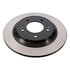 Wagner BD180703E Disc Brake Rotor Wagner Brake BD180703E Disc Brake Rotor