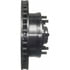 Wagner BD60402 Disc Brake Rotor and Hub Assembly Wagner BD60402 Brake Hub & Rotor