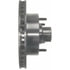 Wagner BD60428 Disc Brake Rotor and Hub Assembly Wagner BD60428 Brake Hub & Rotor