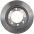 Wagner BD60434 Disc Brake Rotor Wagner BD60434 Brake Rotor