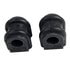 Beck Arnley 101-7535 Suspension Stabilizer Bar Bushing Kit STABILIZER BUSHING SET