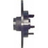 Wagner BD60726 Disc Brake Rotor and Hub Assembly Wagner BD60726 Brake Hub & Rotor