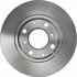 Wagner BD60760 Disc Brake Rotor Wagner BD60760 Brake Rotor