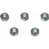 Wagner BD60933 Wheel Lug Nut Wagner Brake BD60933 Wheel Lug Nut