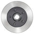 Wagner BD61815E Disc Brake Rotor and Hub Assembly Wagner BD61815E Brake Hub & Rotor