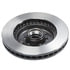 Wagner BD61815E Disc Brake Rotor and Hub Assembly Wagner BD61815E Brake Hub & Rotor