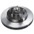 Wagner BD61815E Disc Brake Rotor and Hub Assembly Wagner BD61815E Brake Hub & Rotor