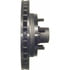 Wagner BD61815 Disc Brake Rotor and Hub Assembly Wagner BD61815 Brake Hub & Rotor