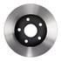 Wagner BD125693E Disc Brake Rotor Wagner Brake BD125693E Disc Brake Rotor