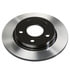 Wagner BD125702E Disc Brake Rotor Wagner Brake BD125702E Disc Brake Rotor