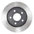 Wagner BD125702E Disc Brake Rotor Wagner Brake BD125702E Disc Brake Rotor