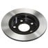 Wagner BD125702E Disc Brake Rotor Wagner Brake BD125702E Disc Brake Rotor