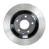 Wagner BD125703E Disc Brake Rotor Wagner Brake BD125703E Disc Brake Rotor