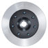 Wagner BD125706E Disc Brake Rotor and Hub Assembly Wagner BD125706E Brake Hub & Rotor