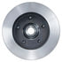 Wagner BD125712E Disc Brake Rotor and Hub Assembly Wagner BD125712E Brake Hub & Rotor