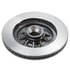 Wagner BD125712E Disc Brake Rotor and Hub Assembly Wagner BD125712E Brake Hub & Rotor