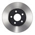 Wagner BD125719E Disc Brake Rotor Wagner Brake BD125719E Disc Brake Rotor