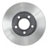 Wagner BD125720E Disc Brake Rotor Wagner BD125720E Brake Rotor