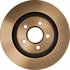 Wagner BD125724 Disc Brake Rotor Wagner BD125724 Brake Rotor