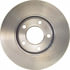 Wagner BD125725 Disc Brake Rotor Wagner BD125725 Brake Rotor