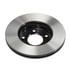 Wagner BD125725E Disc Brake Rotor Wagner Brake BD125725E Disc Brake Rotor