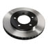 Wagner BD125727E Disc Brake Rotor Wagner BD125727E Brake Rotor