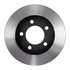 Wagner BD125727E Disc Brake Rotor Wagner BD125727E Brake Rotor