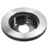Wagner BD125751E Disc Brake Rotor Wagner BD125751E Brake Rotor