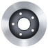 Wagner BD125751E Disc Brake Rotor Wagner BD125751E Brake Rotor