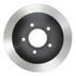 Wagner BD125752E Disc Brake Rotor Wagner Brake BD125752E Disc Brake Rotor