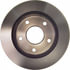 Wagner BD125751 Disc Brake Rotor Wagner BD125751 Brake Rotor