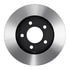 Wagner BD125761E Disc Brake Rotor Wagner Brake BD125761E Disc Brake Rotor