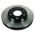 Wagner BD125776E Disc Brake Rotor Wagner Brake BD125776E Disc Brake Rotor