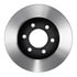 Wagner BD125780E Disc Brake Rotor Wagner Brake BD125780E Disc Brake Rotor